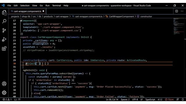 Angular 10 Library | Convert an existing application to library | Learn Angular part 7 | JS Cult смотреть онлайн