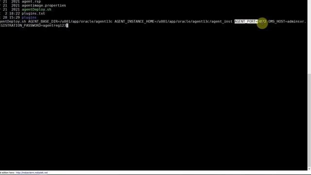 Mastering OEM - Step By Step Tutorial to Install OEM 13.5 on Oracle Linux 7.9 VM [Part-5] смотреть онлайн