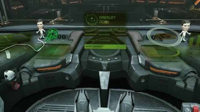 Elite Dangerous - VR - How to Use Your Keyboard and Mouse in Oculus Rift VR Using DASH смотреть онлайн