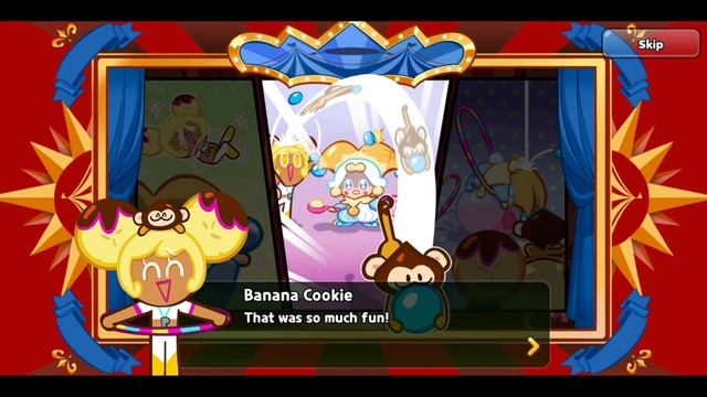 Cookie Run Story - Pudding Cup Circus (Act 2) смотреть онлайн