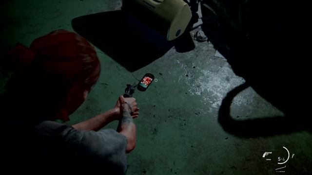 Одни из нас™: Часть II НЕУБИВАЕМАЯ PS VITA смотреть онлайн