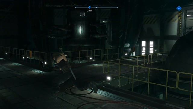 Crisis Core Final Fantasy 7 Reunion Part 7 - Mako Reactor 5 смотреть онлайн