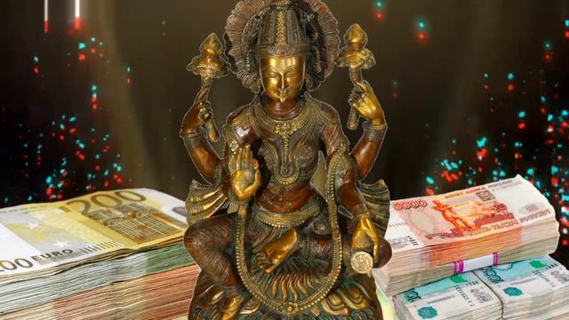 Деньги липнут словно мёд!.... Махалакшми. смотреть онлайн