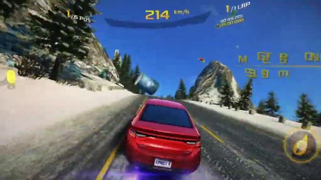 Asphalt 3d Gaming смотреть онлайн