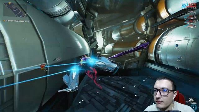 Warframe Прохождение #7 Армада Секачей!!! смотреть онлайн