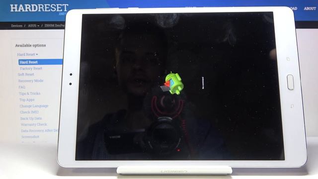 How to Wipe Cache Partition in ASUS ZenPad 3S – Reset Temporary Cache Files смотреть онлайн
