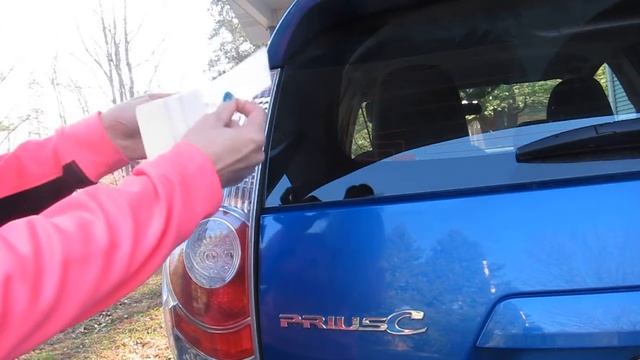 How to apply a vinyl decal to a car window смотреть онлайн