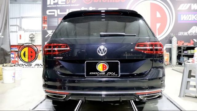 Volkswagen PASSAT Variant 330TSi 1.8 性能旅行車 速度與親情兼具?也要追求專屬個人風格聲浪? смотреть онлайн