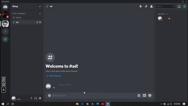 How To Become Invisible On Discord - Discord Invisible Name + Profile 2022 смотреть онлайн