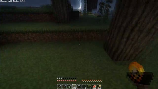 Lets Play SMP - 020 Stop eating Zombie Meat! смотреть онлайн