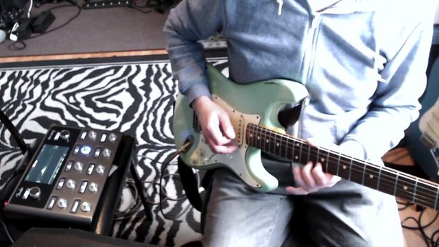 Fender Tone Master Pro [Uberschall test] смотреть онлайн