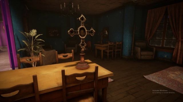 Inside Pink Door (Minigame Room) Secret Future Update Exploring New Rooms | Evil Nun The Broken Mas смотреть онлайн