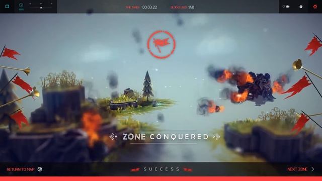 [Besiege] The Psycho S Series - Quick Showcase смотреть онлайн