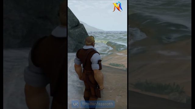 Water Quality Unreal Engine 5 - Tails of Azeroth - Blue is Better 2 смотреть онлайн