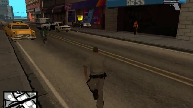 гта мод на полицейский уаз gta san andreas мир модов смотреть онлайн