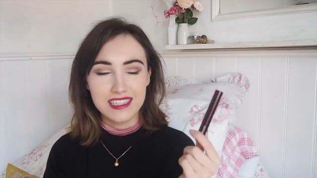 hourglass caution mascara + arch brow gel [review] смотреть онлайн