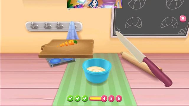 My Talking Angela 2 Cake Cooking Game Part 6 - My Bakery Empire Bake ,Decorate & Make Ice Cream смотреть онлайн