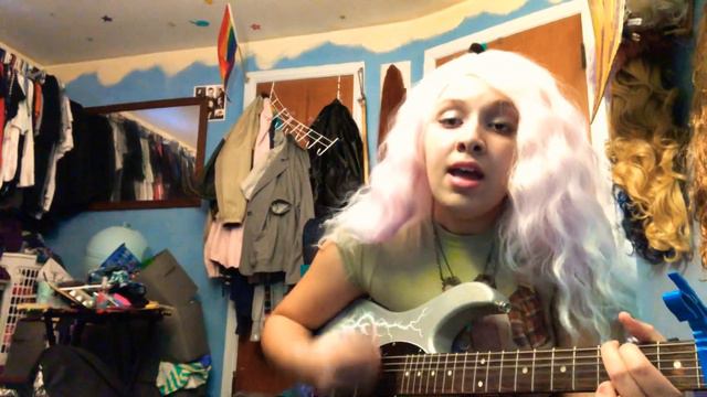 You Make Me Smile - Blue October Cover смотреть онлайн