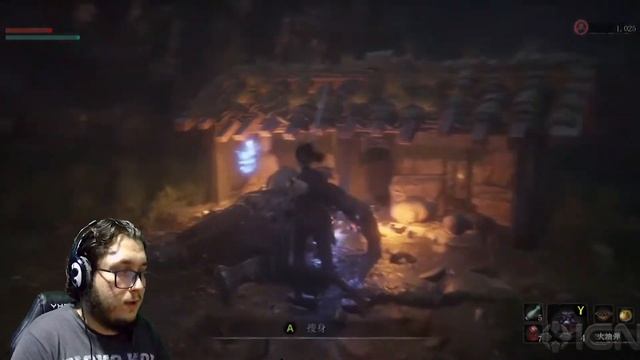 Bloodborne 2 React Wuchang Fallen Feathers 18 Minutes Gameplay смотреть онлайн
