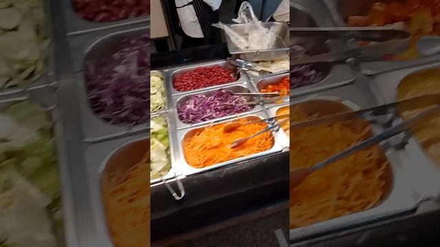 Обзор завтрака в отеле Pattaya Park Beach Resort 3*