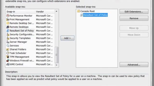 Результирующая политика RSoP DeviceLock DLP смотреть онлайн
