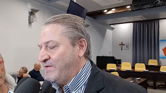 Prospettive elettorali: l'intervista a Francesco Roberti смотреть онлайн