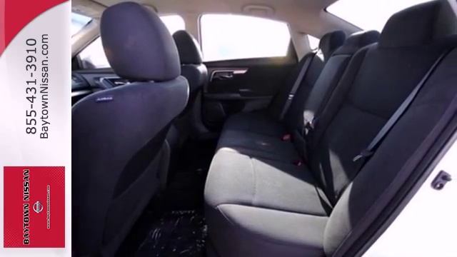 2014 Nissan Altima Baytown TX Liberty, TX #149671 смотреть онлайн