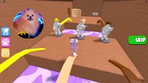 ПОСТРИГЛАСЬ В РОБЛОКС ! МЕНЯ ОБОЛВАНИЛИ В ROBLOX