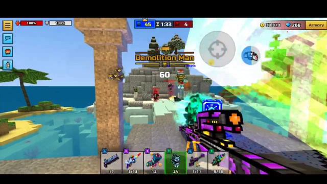 The Clash Event is Pain (Top 5 currently)| Pixel Gun 3D смотреть онлайн