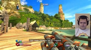 [Все Секреты] Прохождение Крутой Сэм 2 (Часть 2)