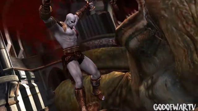 THE GOD OF CHAOS - GMV (SP. 1K) смотреть онлайн