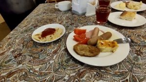 Пансионат Бургас Сочи завтраки,обеды и ужины!