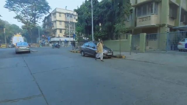 POV Street Photography | Dadar to Shivaji Park | Canon 600D |18-55mm Kit Lense | ARK Photography смотреть онлайн