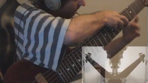 avé maria on 7 string conklin bass and barrillon bass