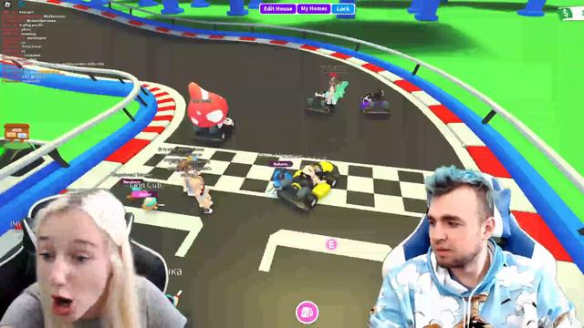 *Новый * RACETRACK Дом В Адопт ми обновлении смотреть онлайн