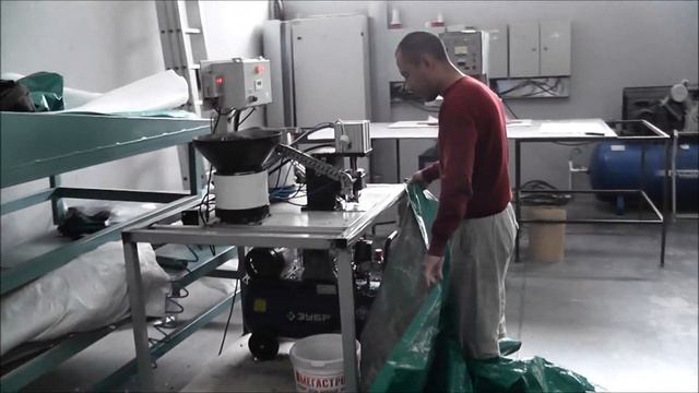 Защитные тенты и полога ТАРПИКА для монолитно-бетонного строительства смотреть онлайн