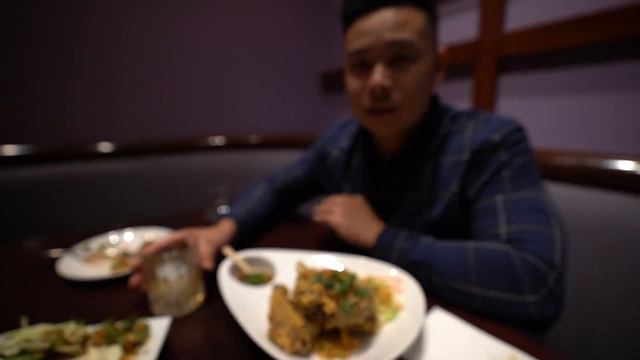 Is Lotus Of Siam The BEST Thai Restaurant In LAS VEGAS? (MUST WATCH!) смотреть онлайн