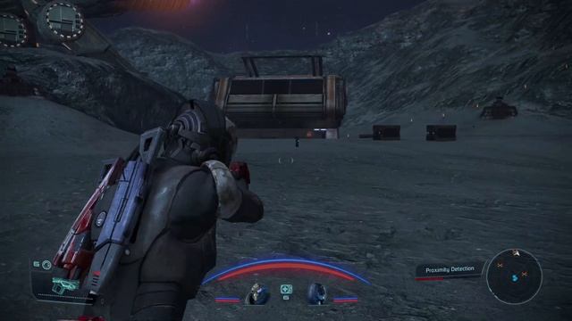 Mass Effect Legendary Edition PS5 [4K/60fps HDR] (100%, Insanity, Platinum) P 9 - Bring Down the Sk смотреть онлайн