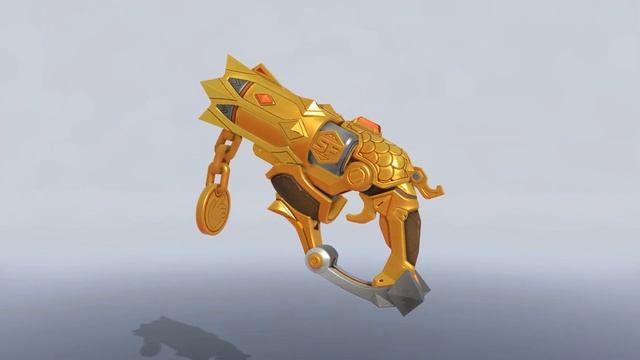 Midas Roadhog Skin Spotlight | San Francisco Shock 2020 Champions Skin | Overwatch смотреть онлайн