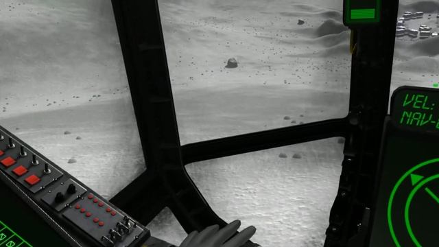 Lunar Flight - Basic Flight Tutorial смотреть онлайн