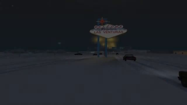 Snow and Snow Particles mod |GTA SA|SAMP;Single Player(Only Snow) смотреть онлайн