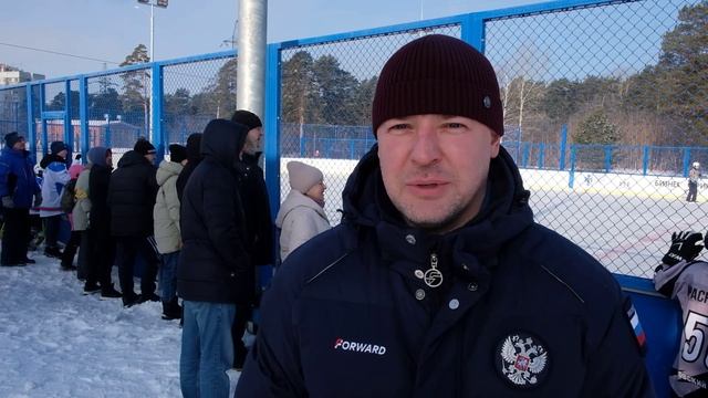 СИБИРСКАЯ ШАЙБА