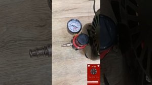 Короткий обзор компрессора JAS 1223.