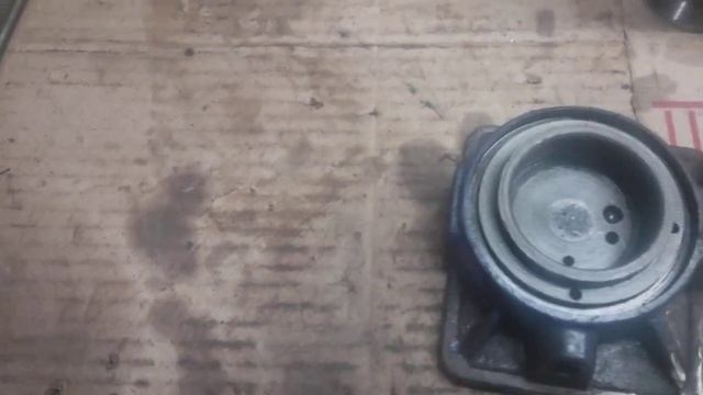 Т 16 гідравлічний домкрат,(ремонт і зборка)