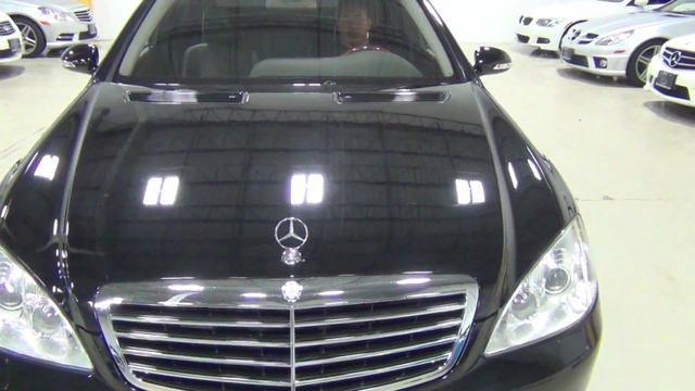Chicago Cars Direct Presents a 2008 Mercedes-Benz S-Class S550 Sport смотреть онлайн