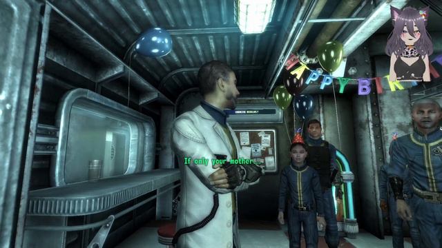Fallout 3 Nostalgia Ep 1 смотреть онлайн