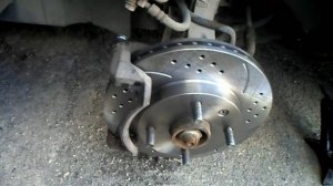 Как избежать проблем с тормозами  на Chevrolet Lacetti