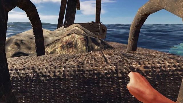 Выживание бибы и бобы (stranded deep) смотреть онлайн