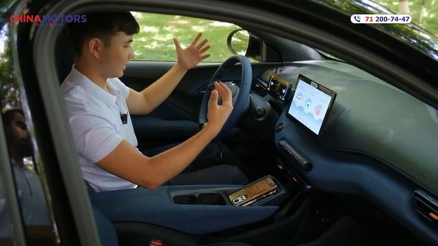 BYD SEAGULL арзон лекин сифатли электромобил! смотреть онлайн