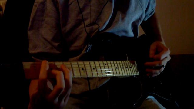 guitar metal riff 1 ( original ) смотреть онлайн